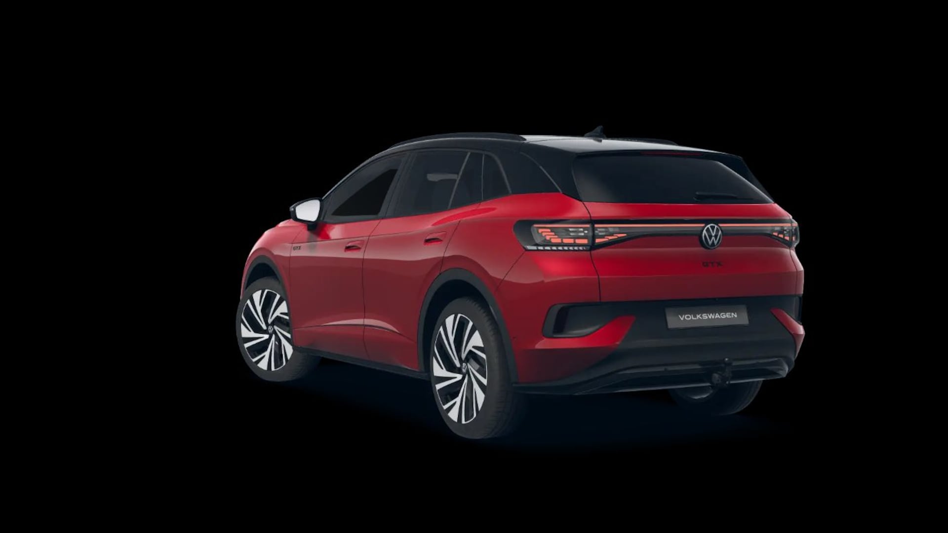 Volkswagen ID.4 GTX