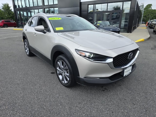 2024 Mazda CX-30