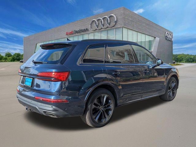 2025 Audi Q7