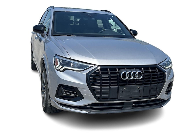 2021 Audi Q3 SUV