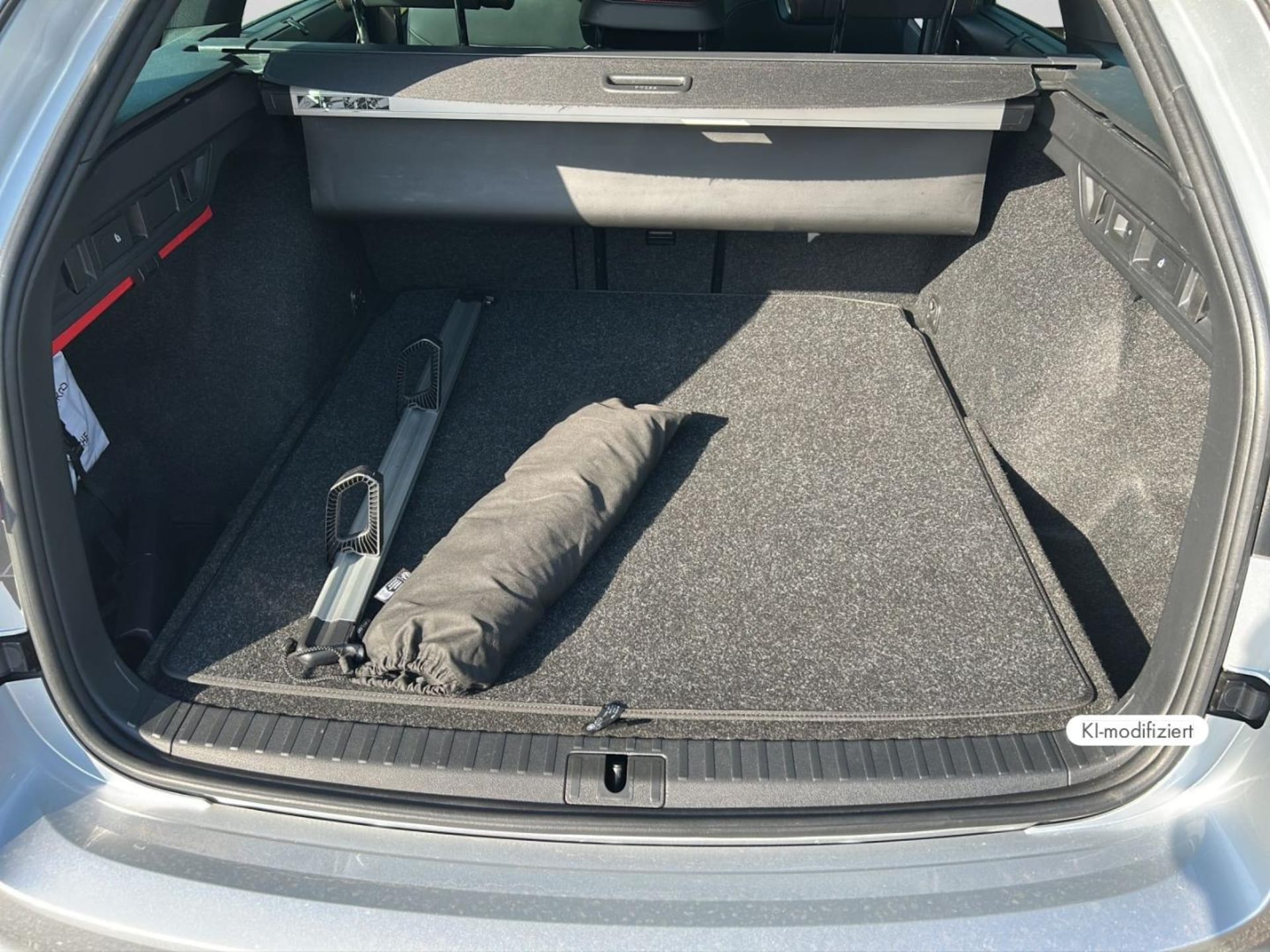 Skoda Octavia Combi RS