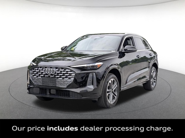 Photo of 2026 Audi Q5 