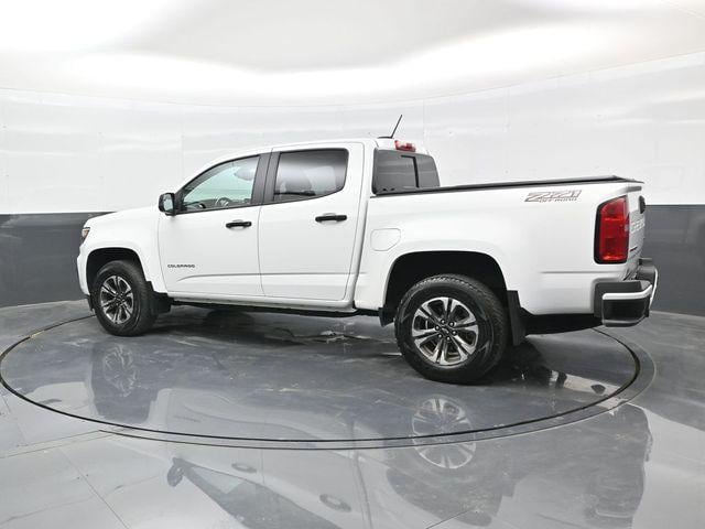 2021 Chevrolet Colorado