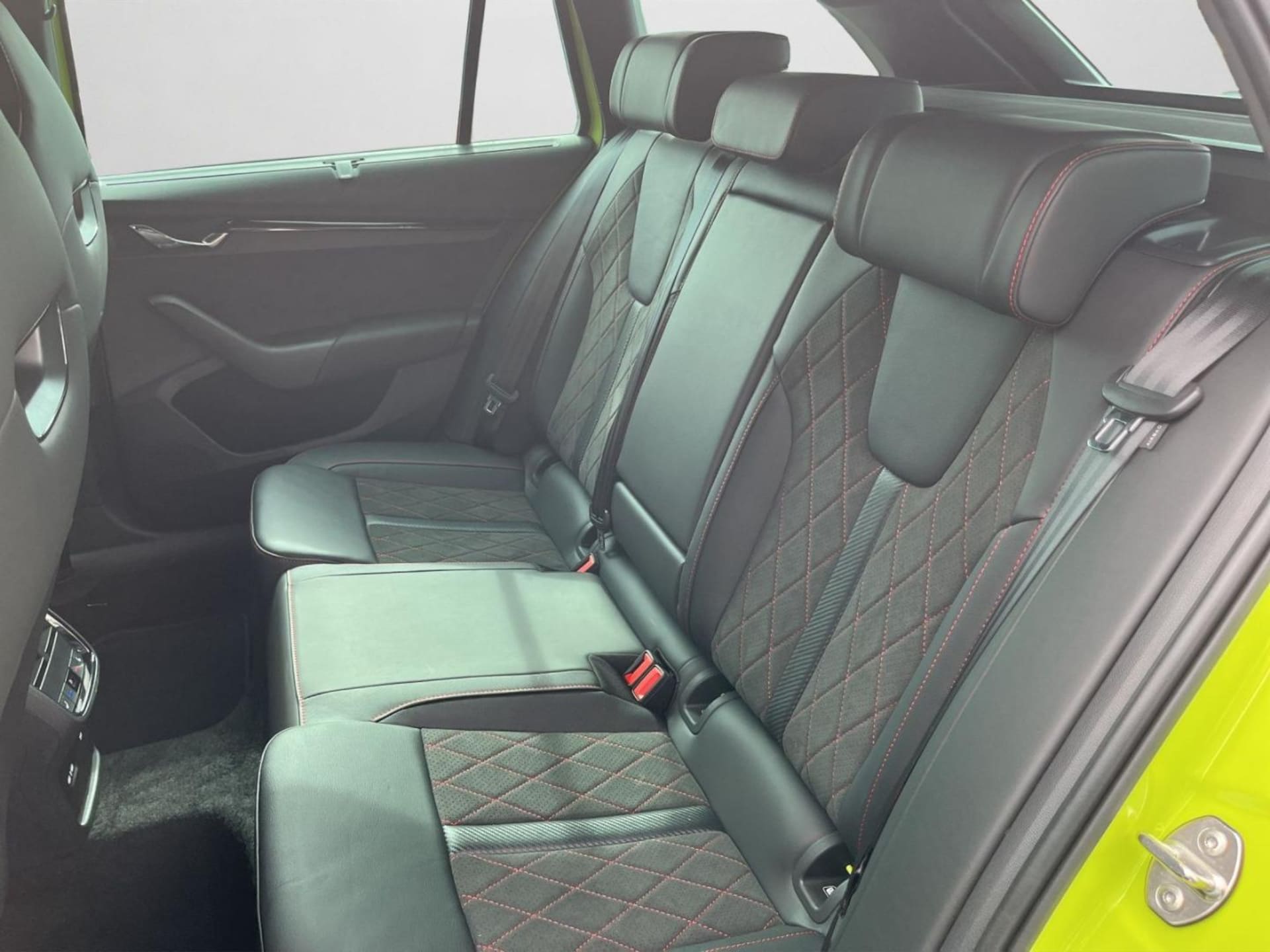 Skoda Octavia Combi RS