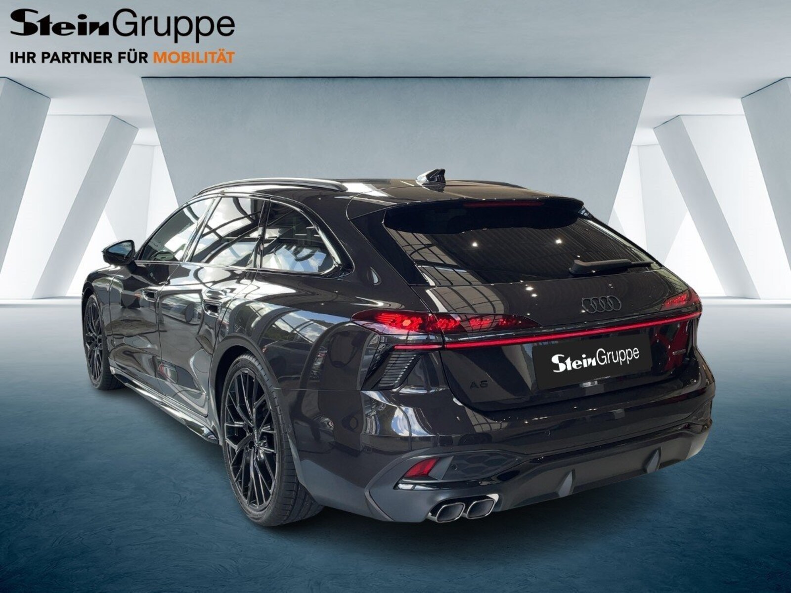 Audi A6 Avant – Bild 3