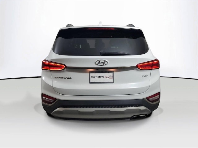 2020 Hyundai Santa Fe