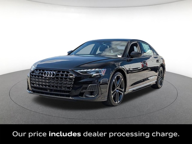 2027 Audi A8 L