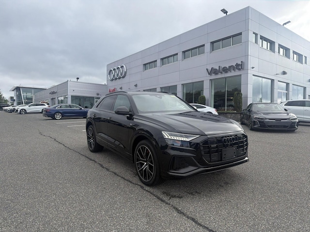 2023 Audi Q8