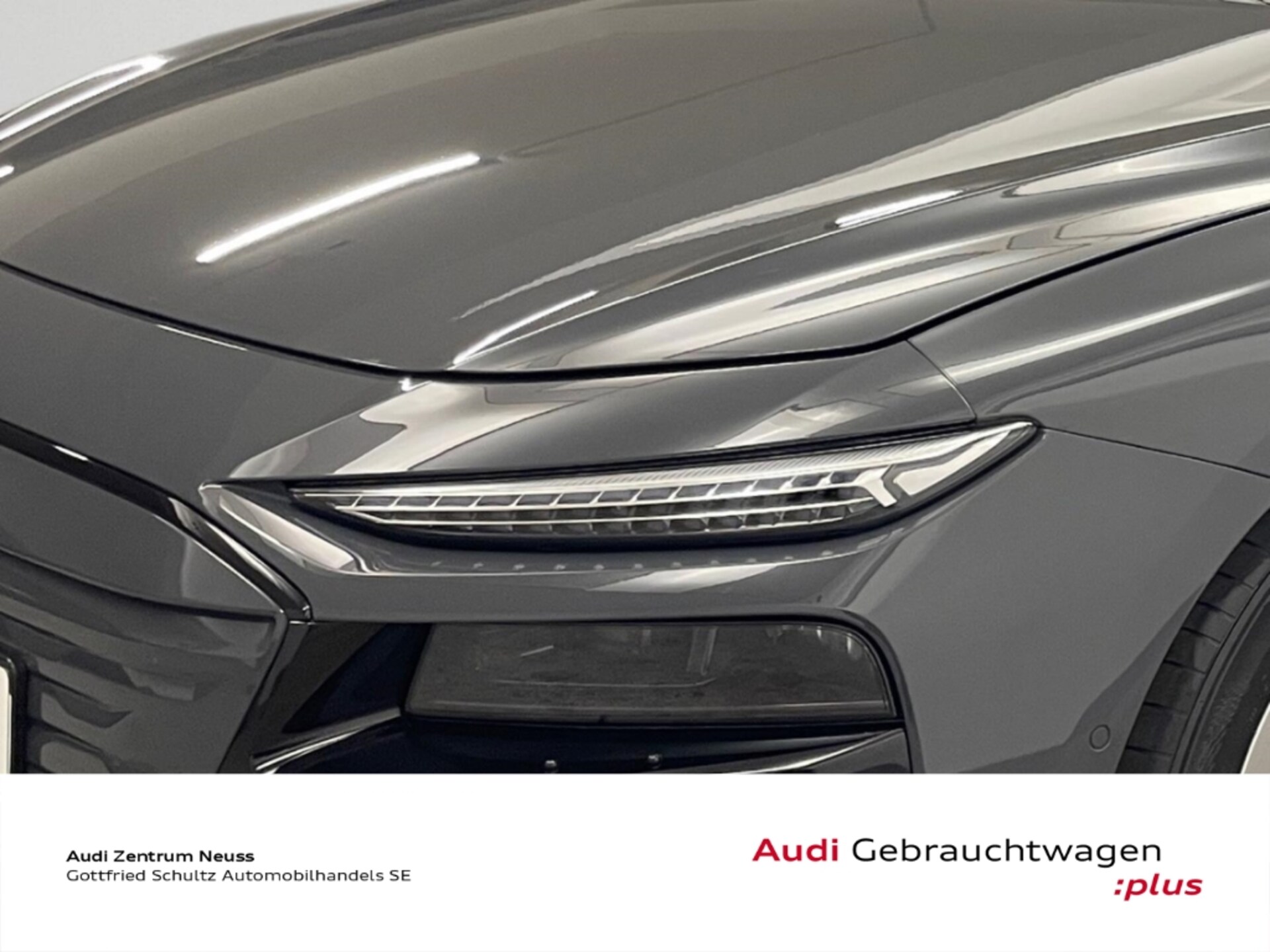 Audi A6 Sportback e-tron