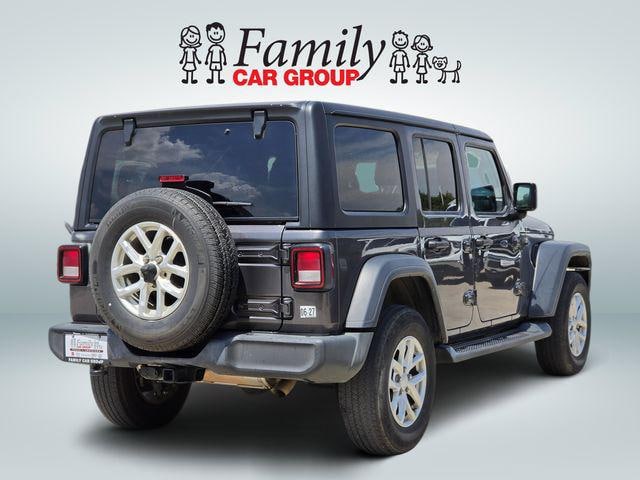 2023 Jeep Wrangler