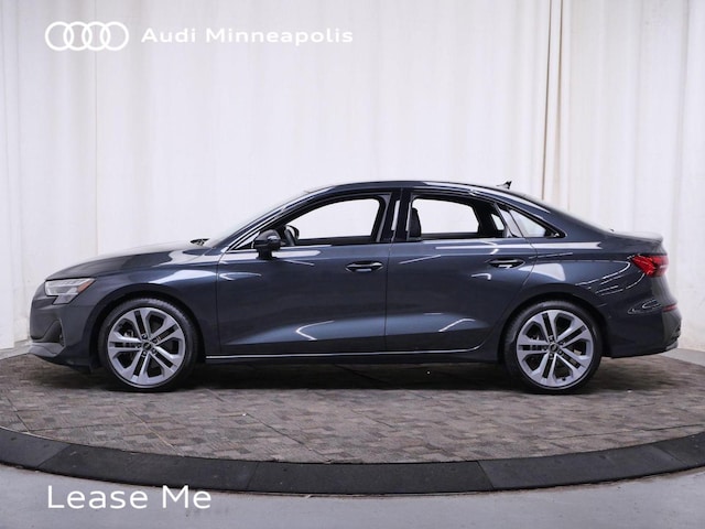 2026 Audi A3 Sedan