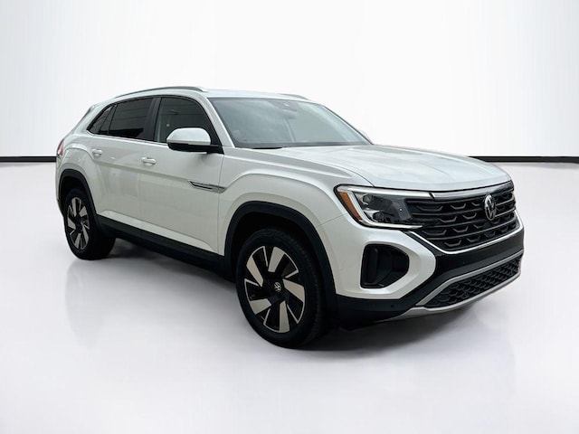 2026 Volkswagen Atlas Cross Sport