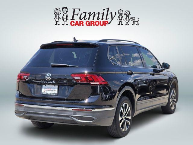 2023 Volkswagen Tiguan