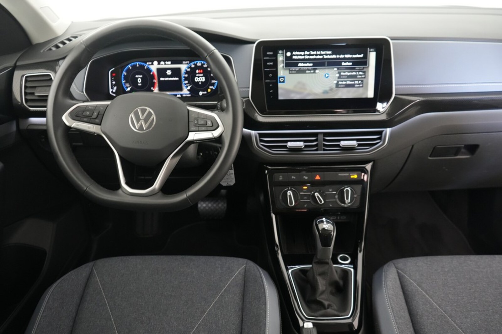 Volkswagen T-Cross – Bild 12