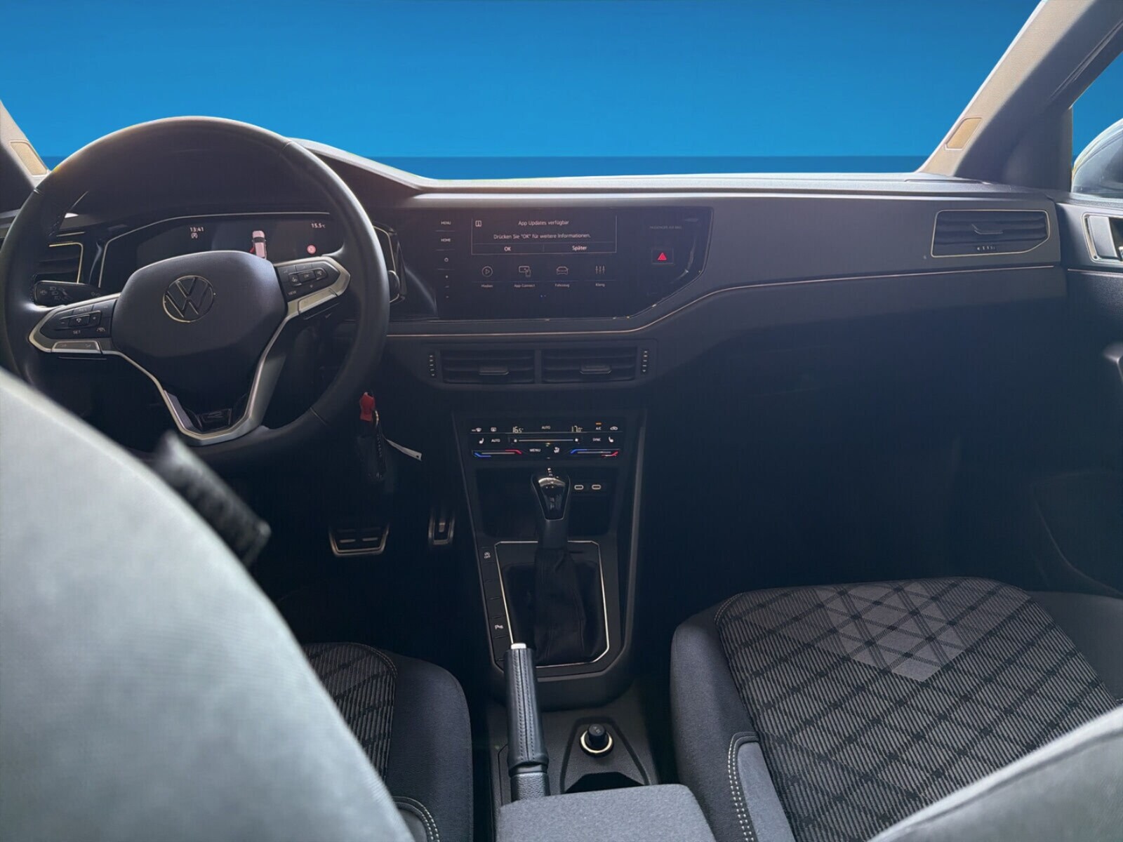Volkswagen Taigo – Bild 13