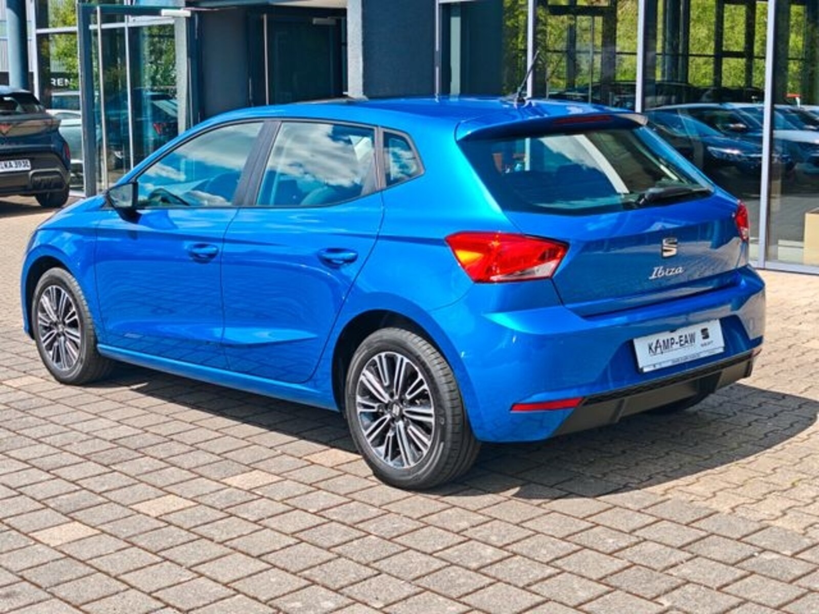 SEAT Ibiza – Bild 8
