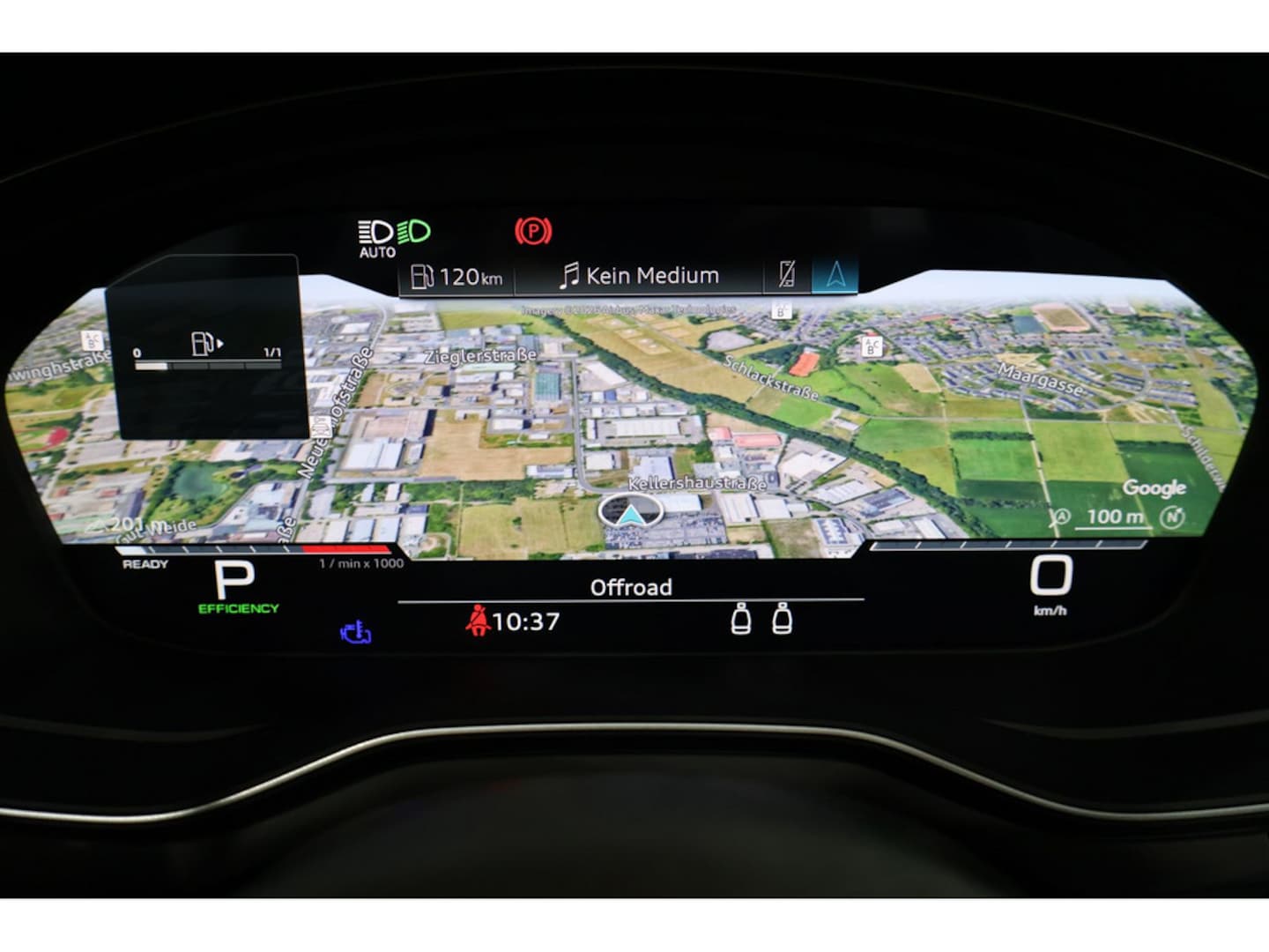 Bild über Audi S5 Cabriolet TFSI quattro tiptronic - für weitere Informationen kontaktieren Sie den Audi Partner