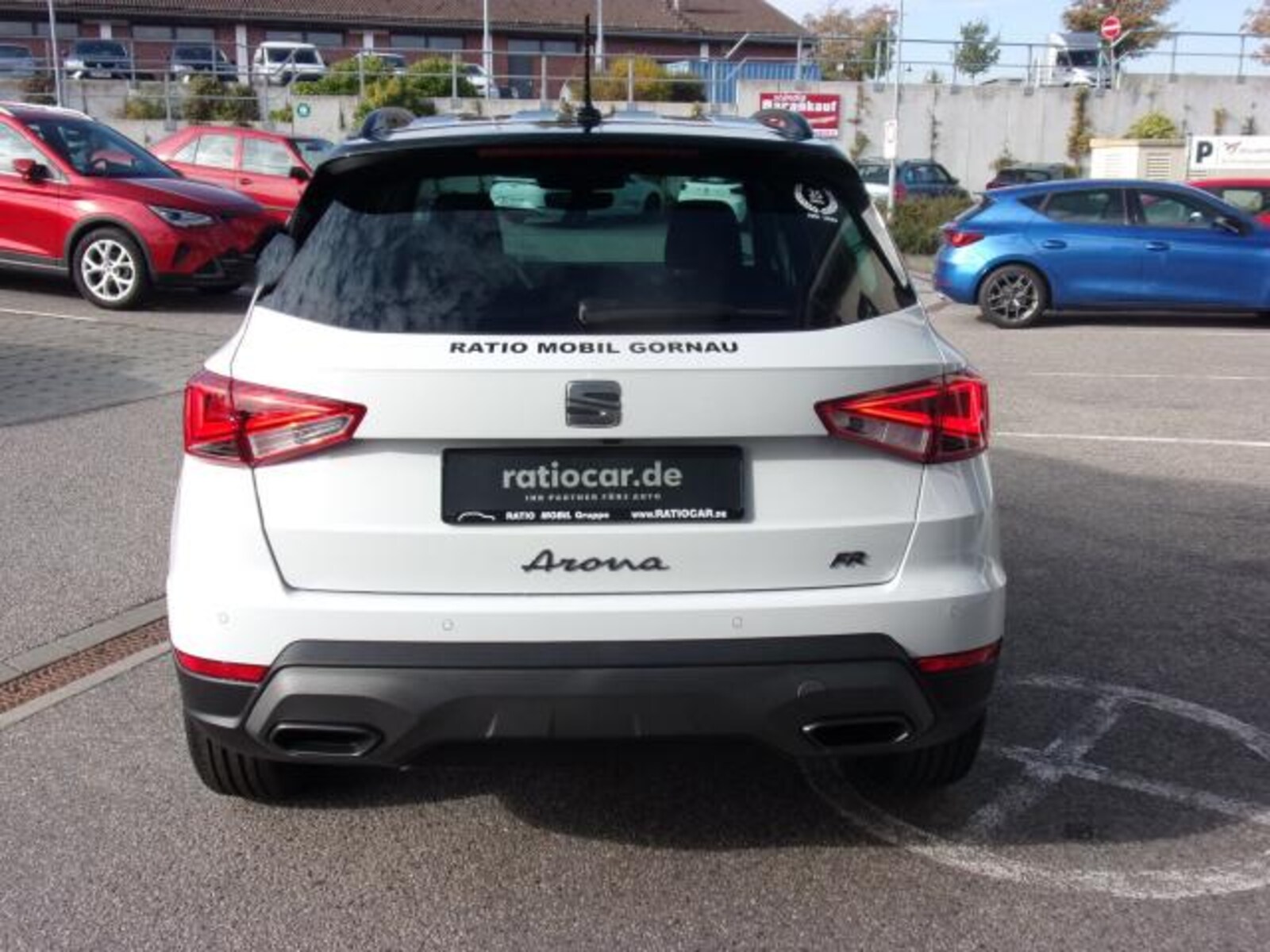 SEAT Arona – Bild 4