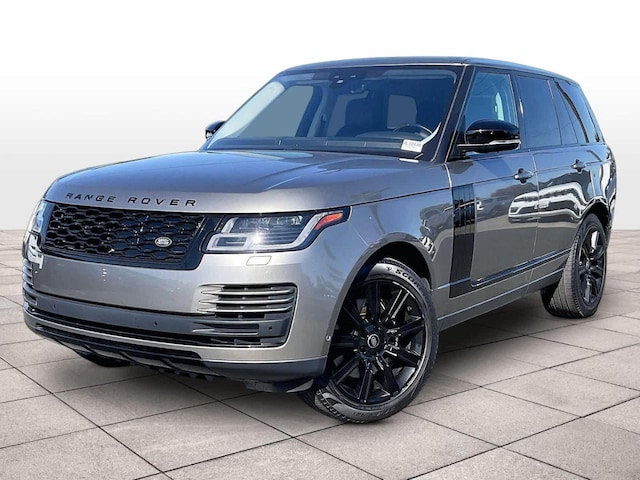 2021 Land Rover Range Rover
