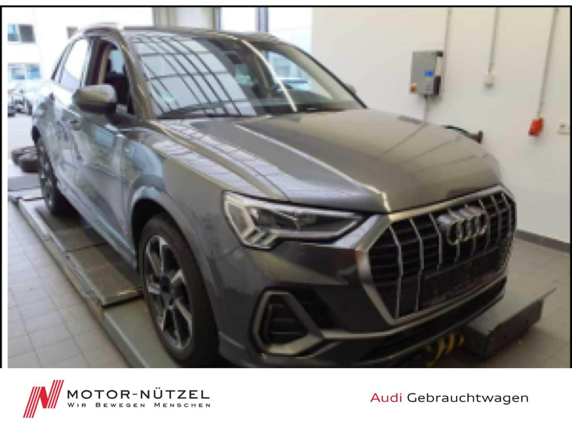 Audi Q3 SUV 2021
