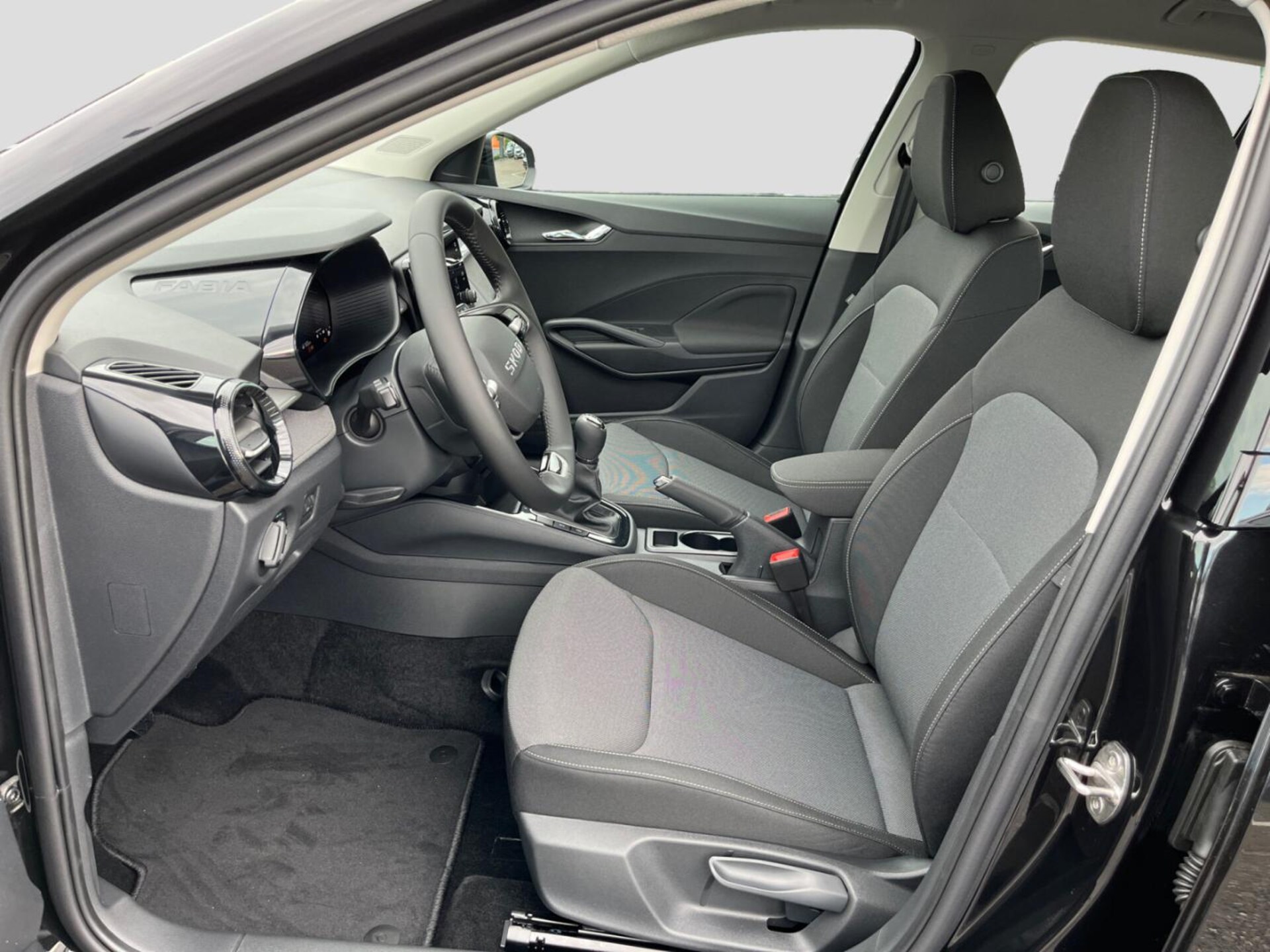 Skoda Fabia Selection