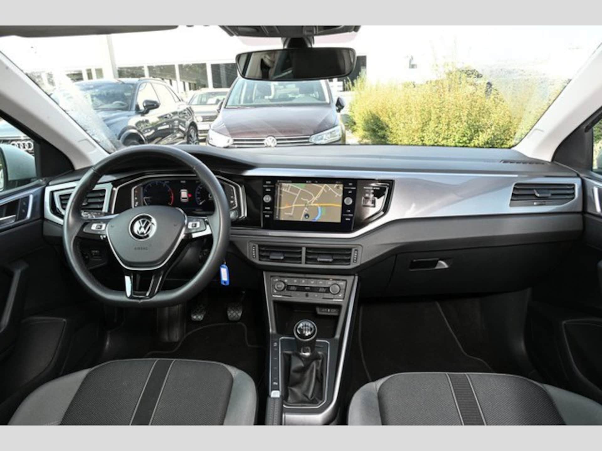 Volkswagen Polo Highline