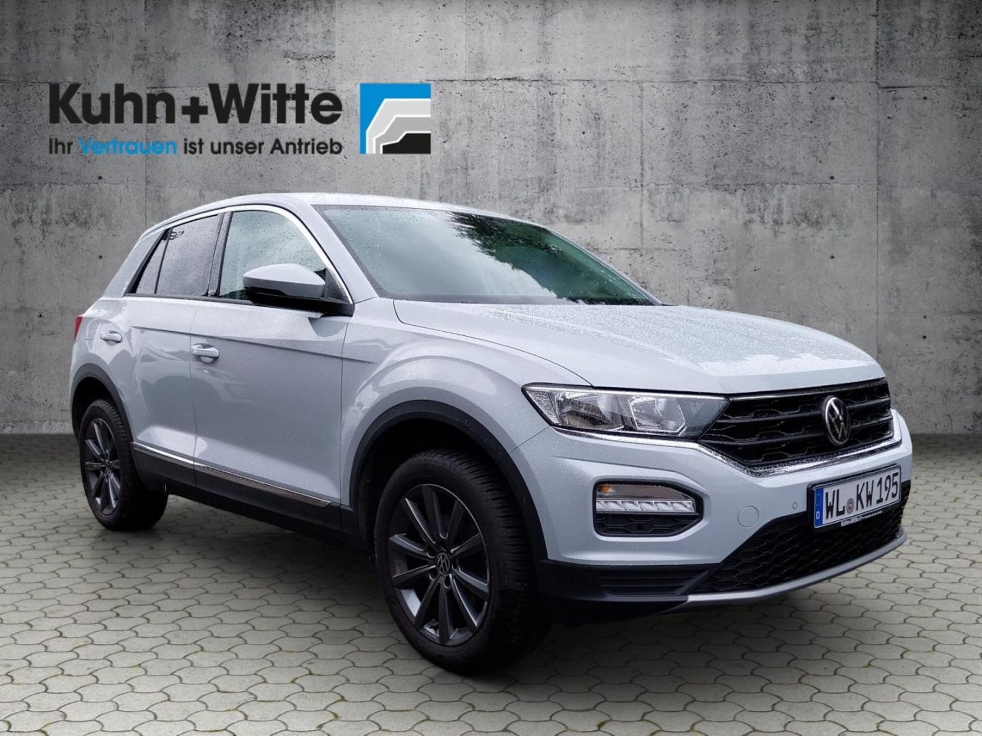 Volkswagen T-Roc Active