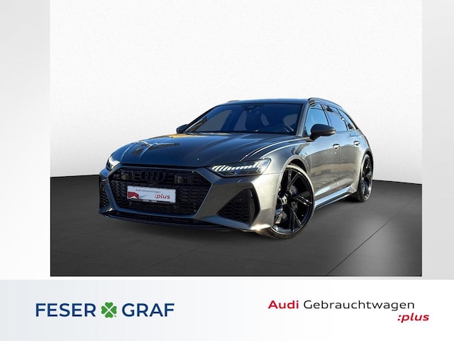 Audi RS 6 Avant