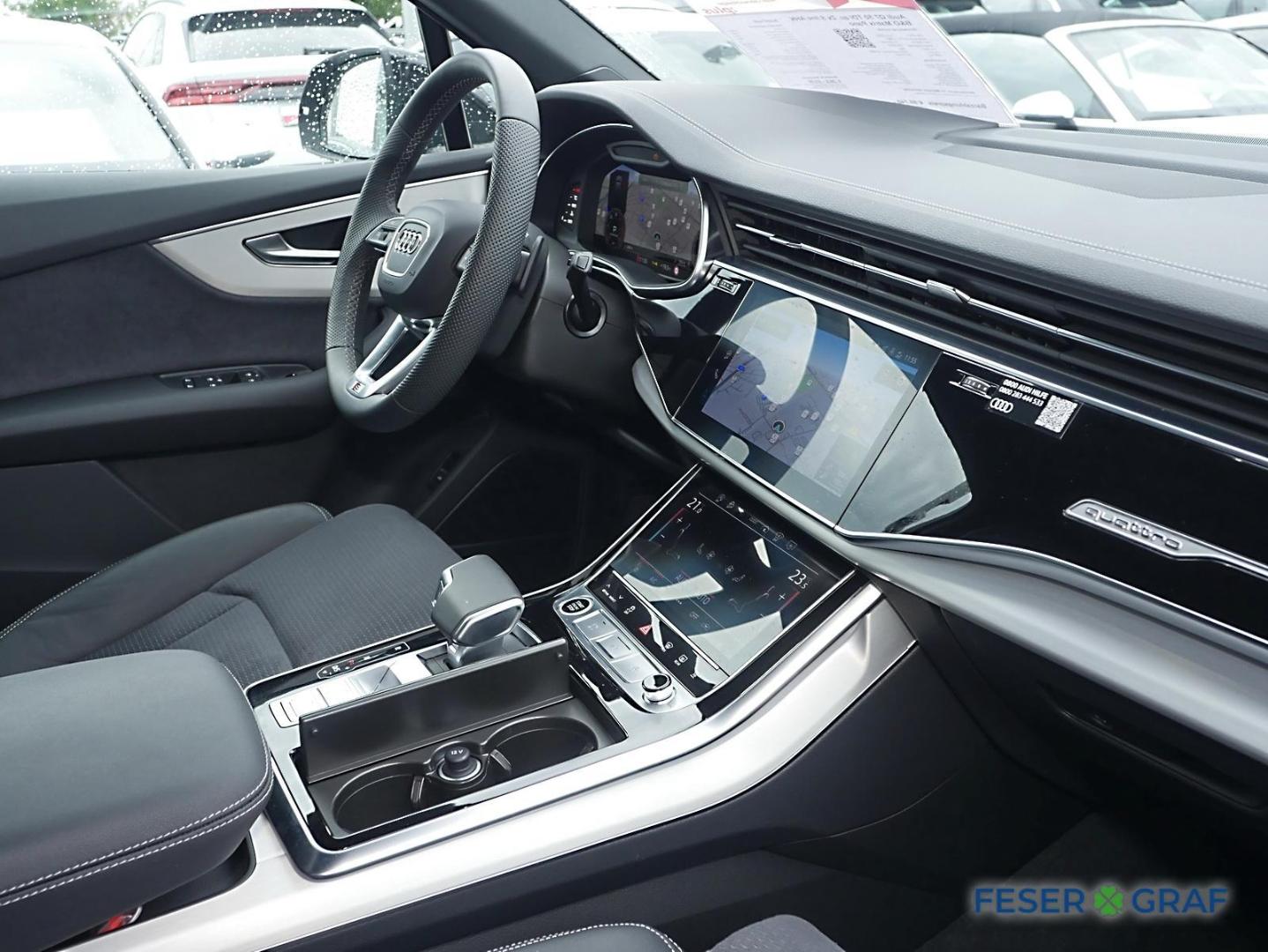 Image about Audi Q7 SUV S line 50 TDI quattro tiptronic
