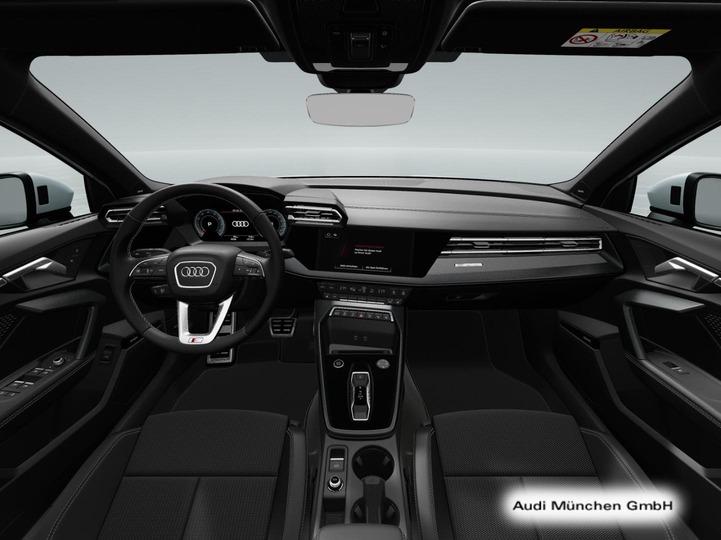 Image about Audi A3 Sportback S line 35 TFSI S tronic