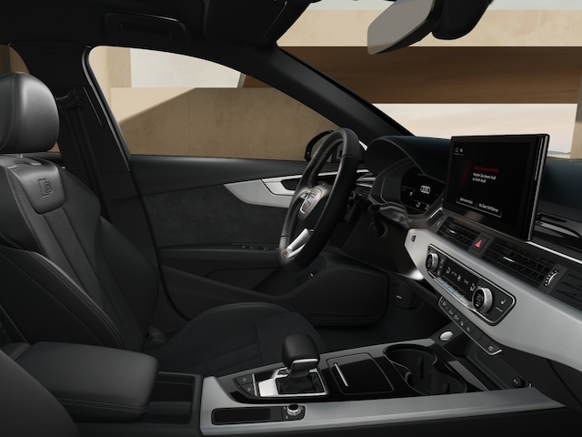 Audi A4 Avant S Line 35 TDI S Tronic - 2024 - Joinsteer - #11