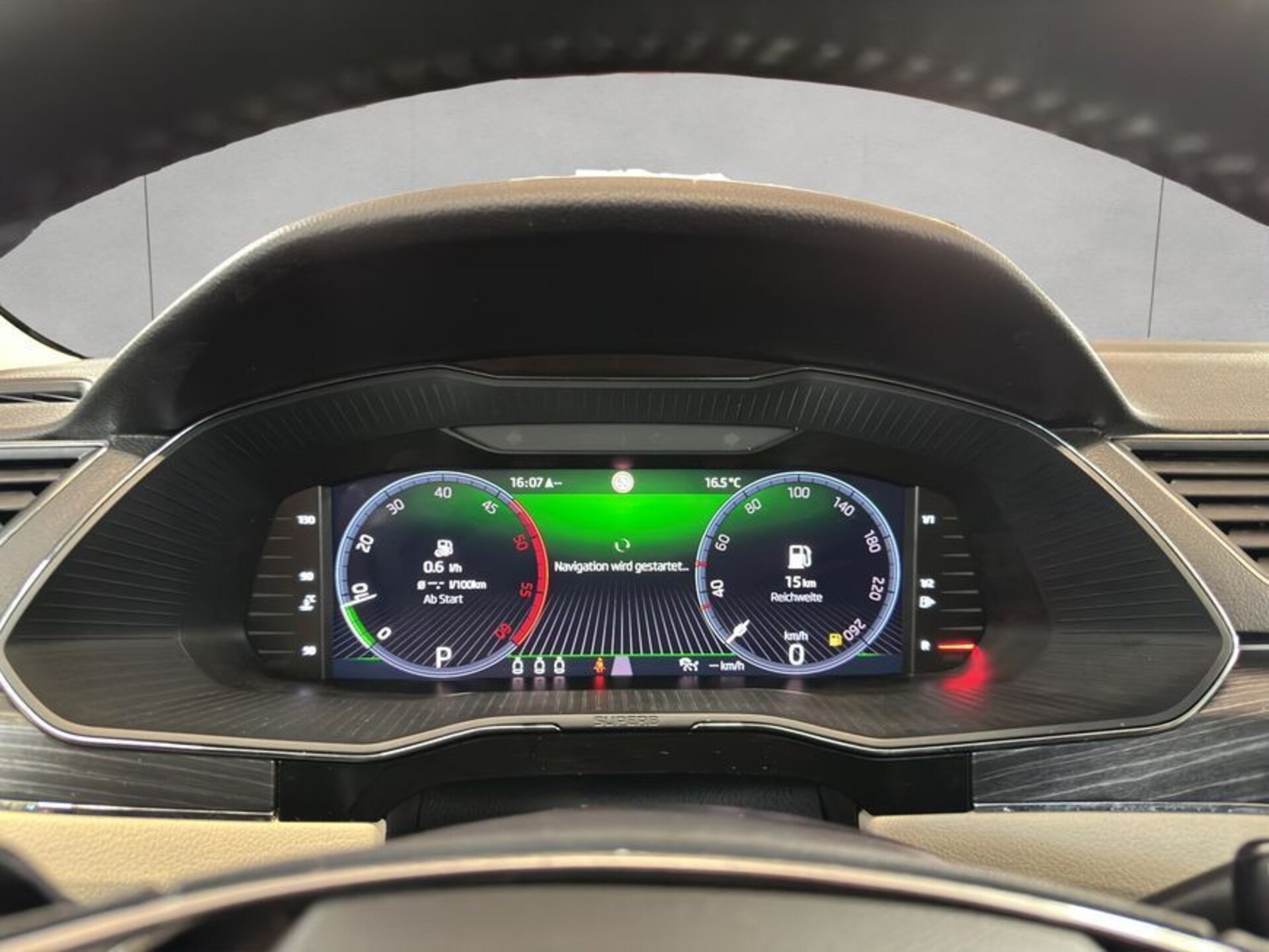 Skoda Superb Combi PREMIUM EDITION