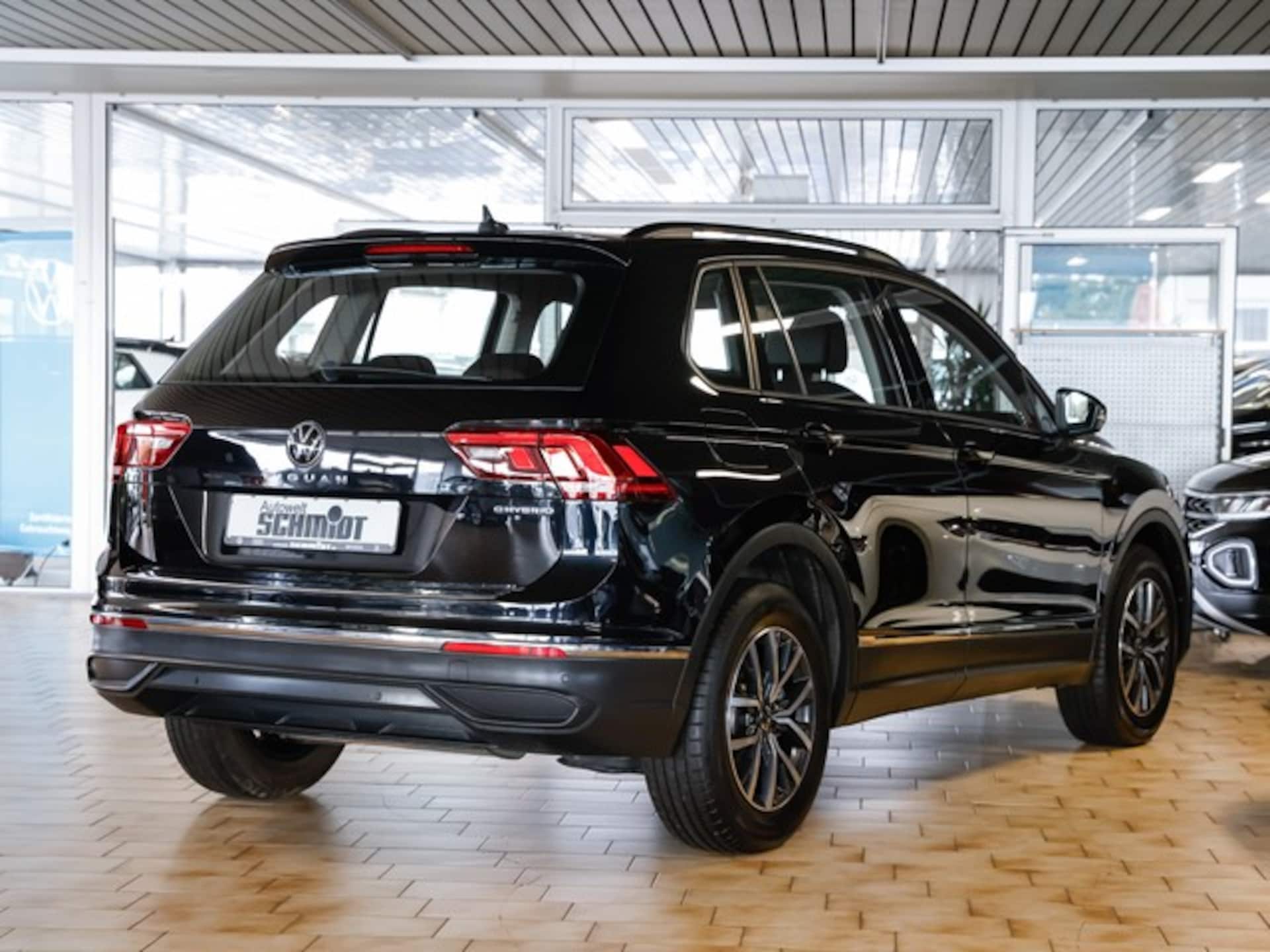 Volkswagen Tiguan Life