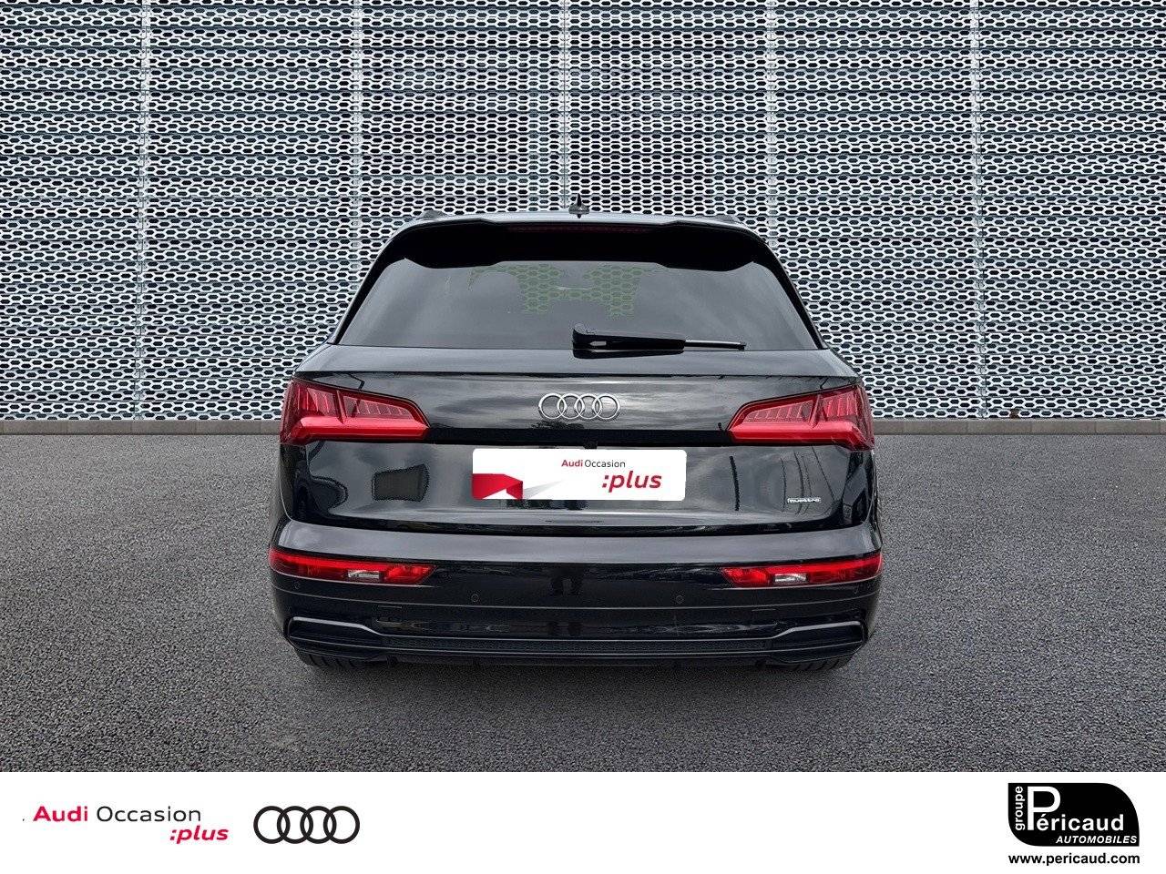 Image about Audi Q5 Avus 40 TDI quattro 140 kW (190 ch) S tronic