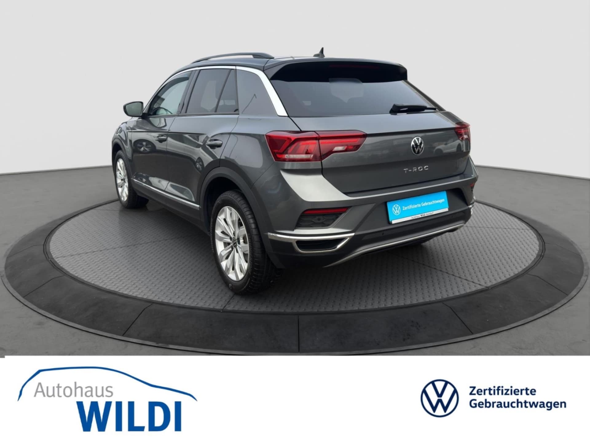Volkswagen T-Roc Sport