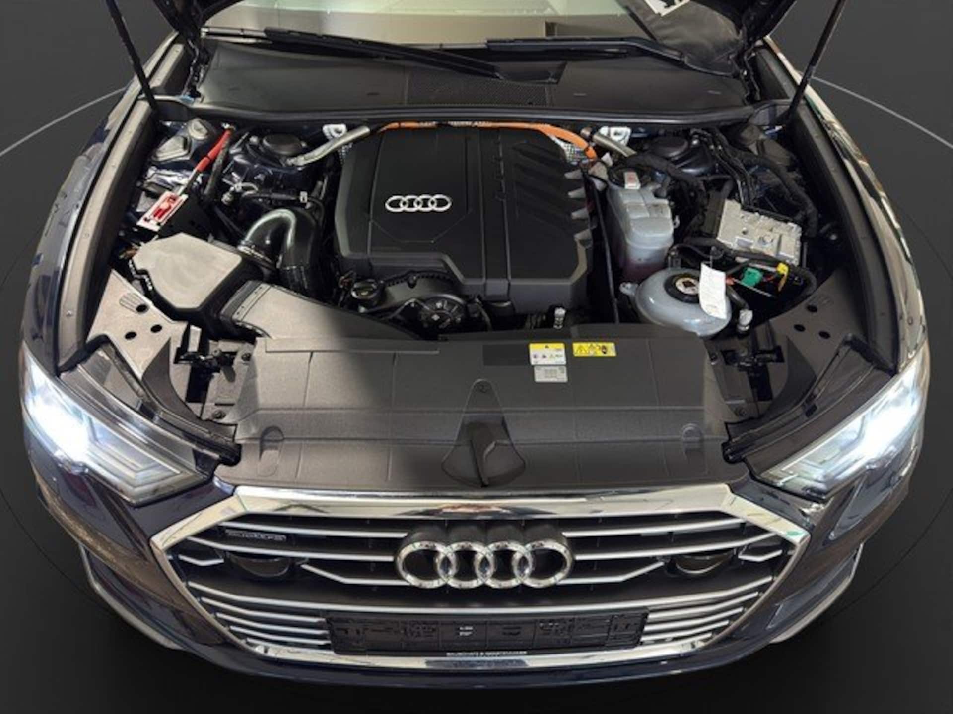 Audi A6 Avant TFSI e