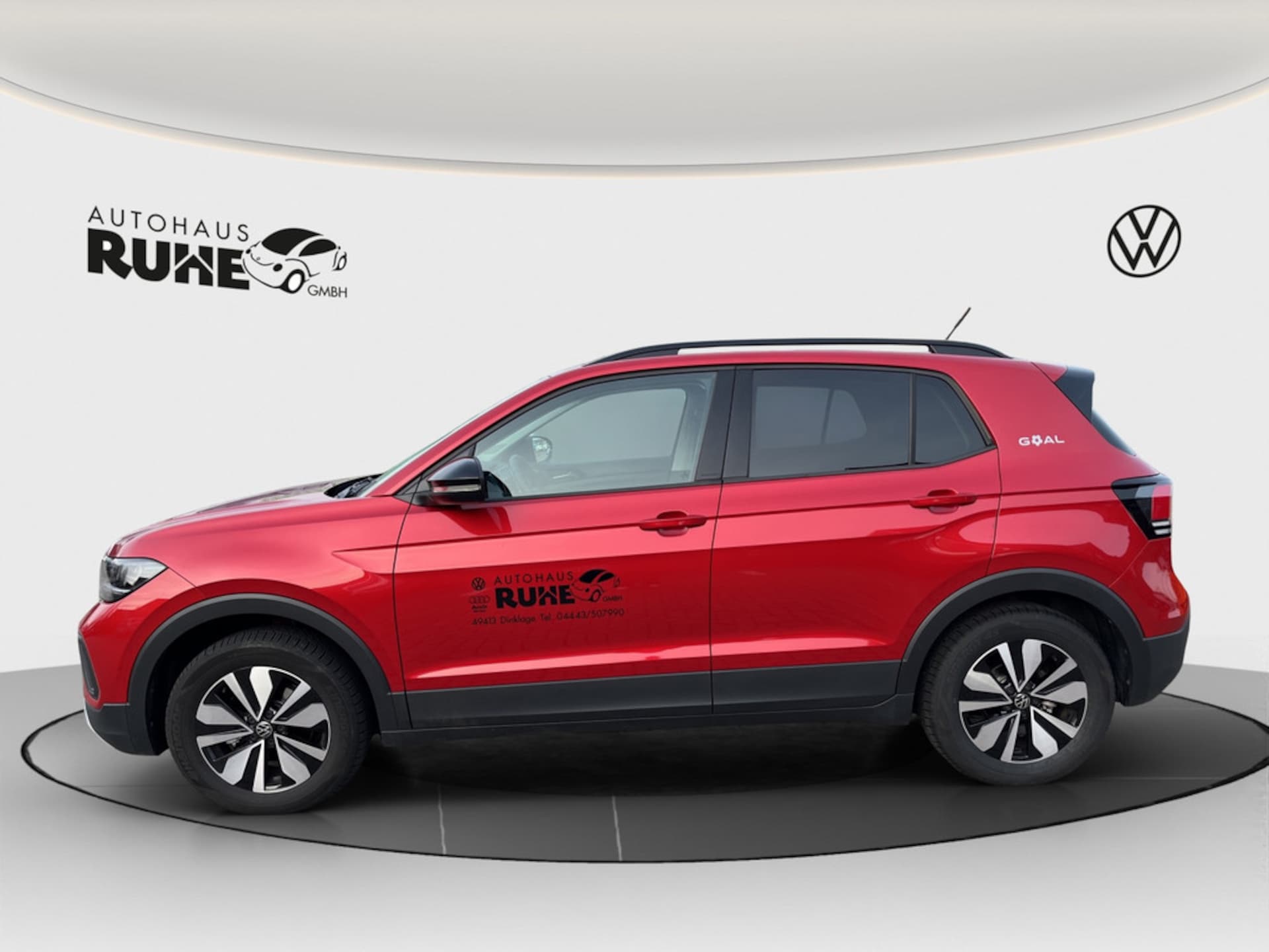 Volkswagen T-Cross Life