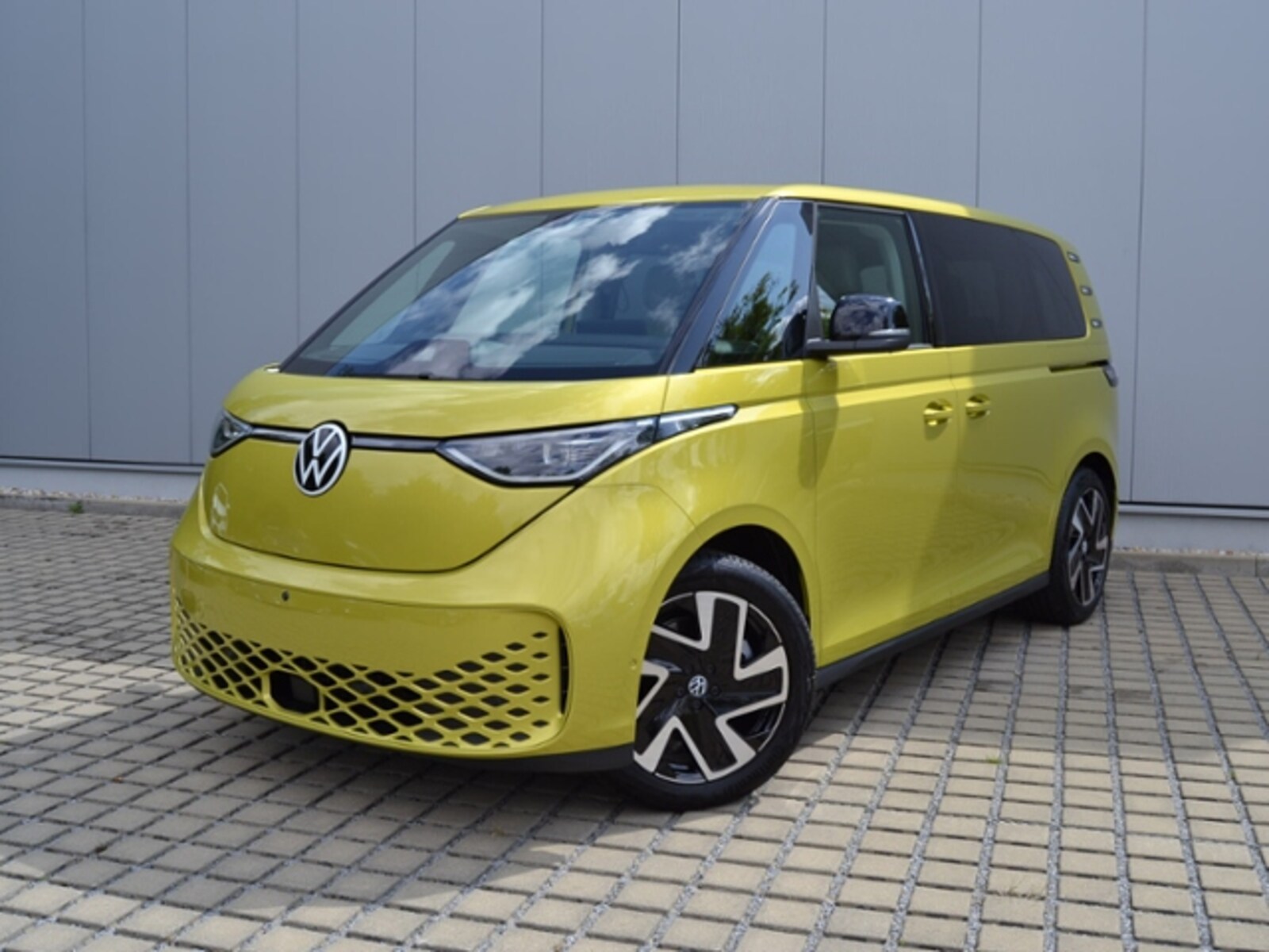 Volkswagen ID. Buzz – Bild 2