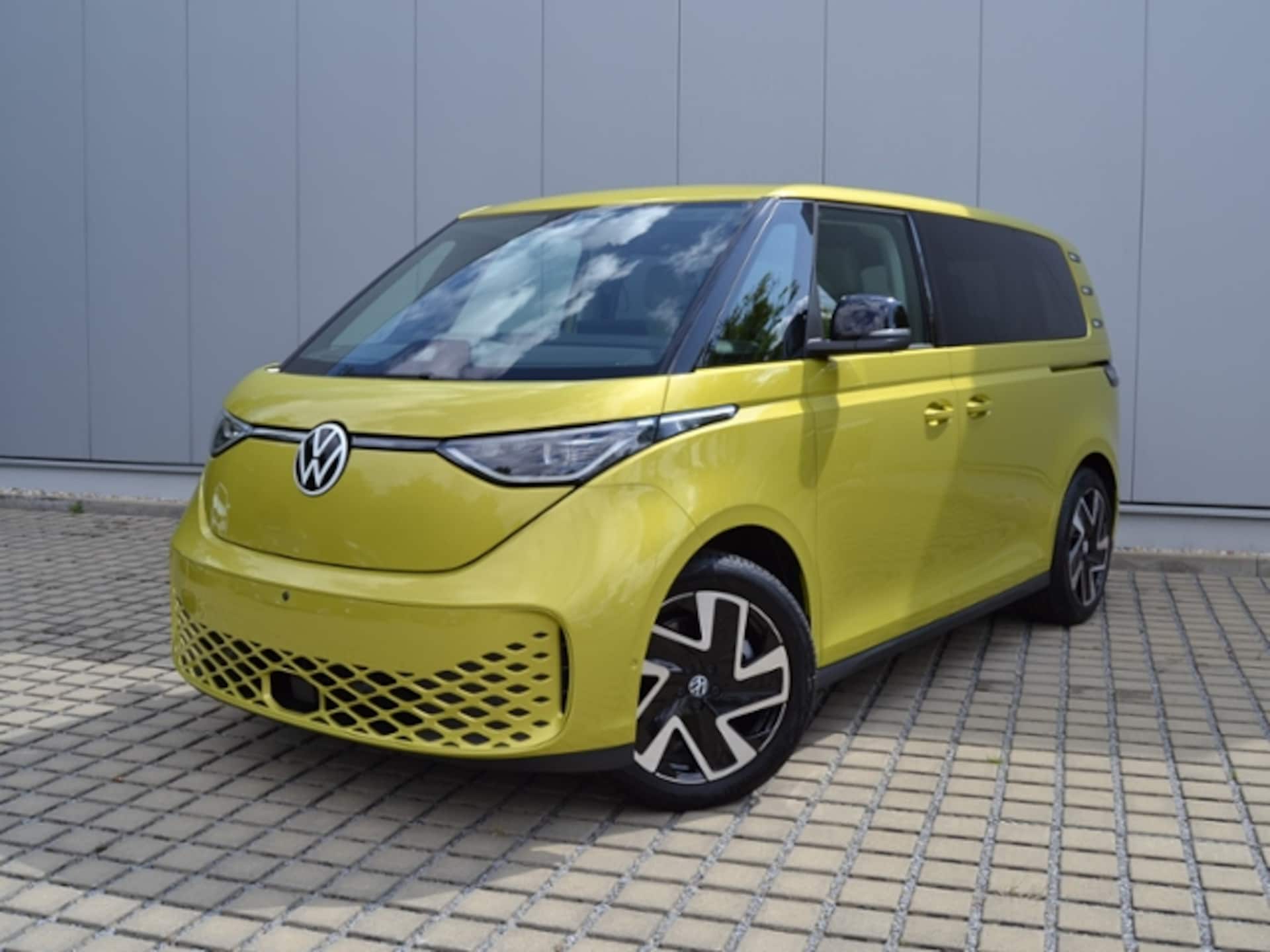 Volkswagen ID. Buzz Pro