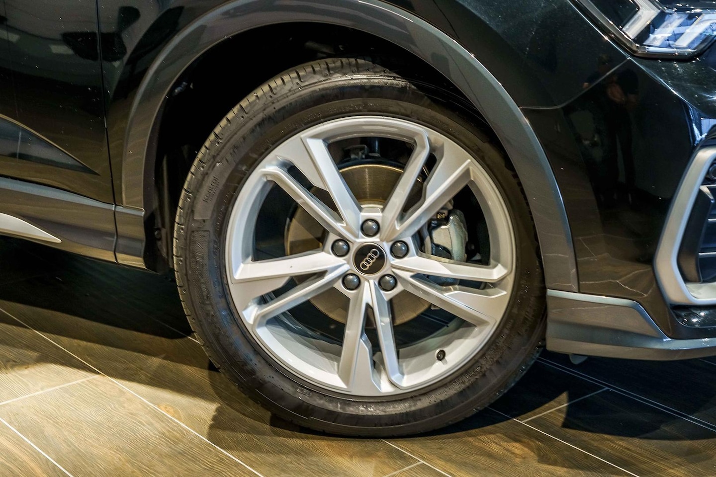 Image about Audi Q3 Sportback S line 35 TFSI S tronic