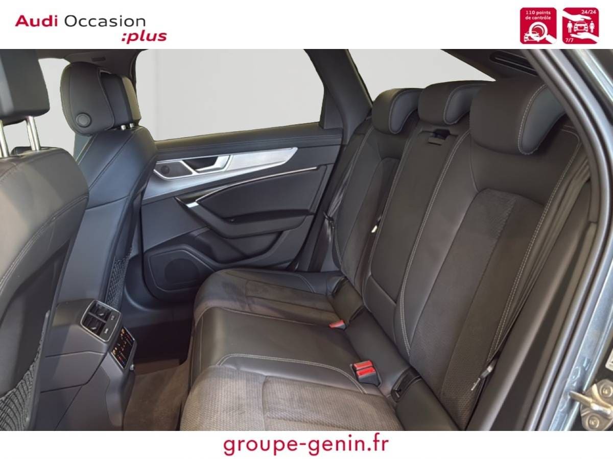 Image about Audi A6 Avant TFSI e Competition 55 TFSI e quattro 270 kW (367 ch) S tronic