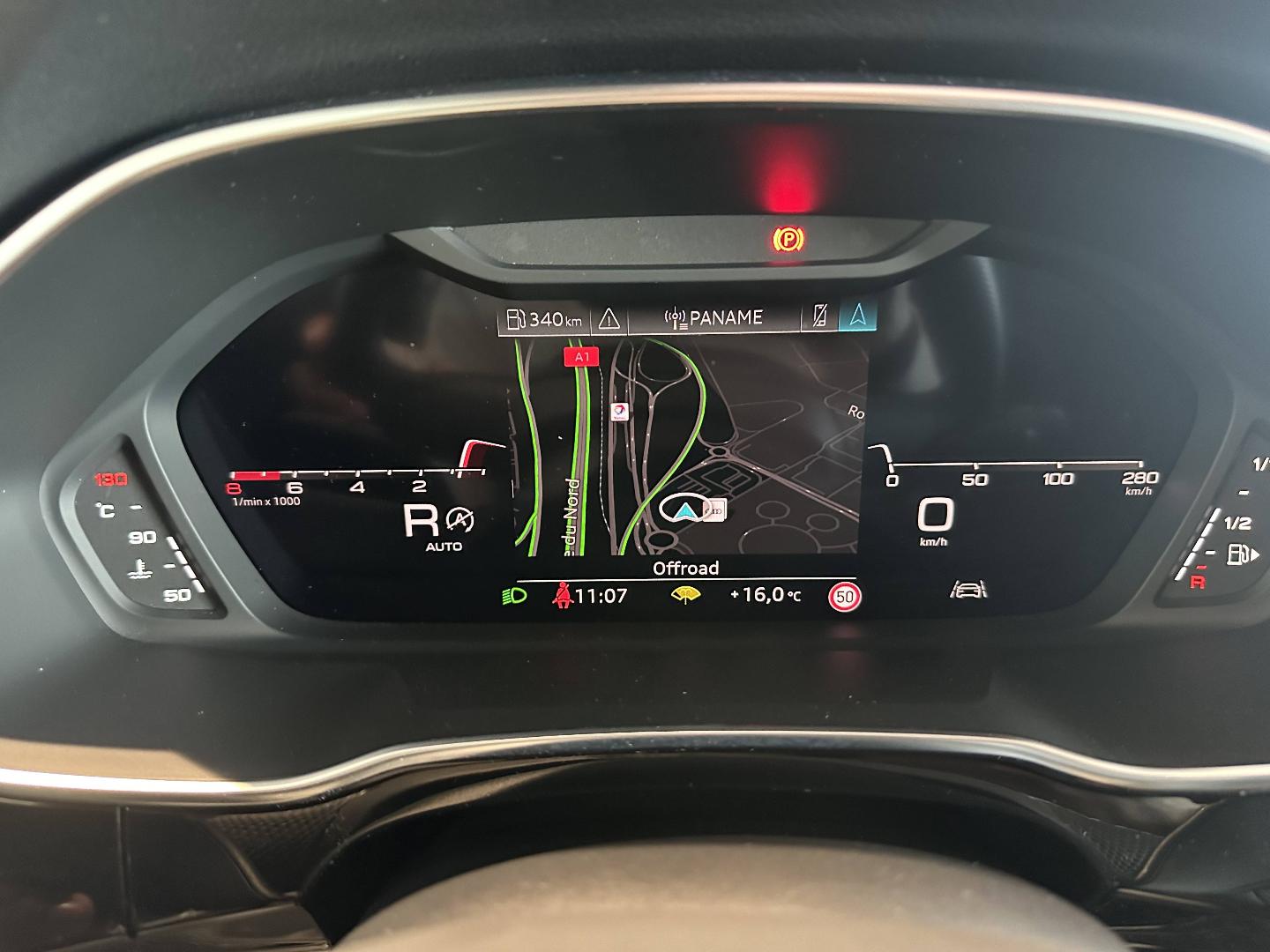 Image about Audi Q3 S line 35 TFSI 110 kW (150 ch) S tronic