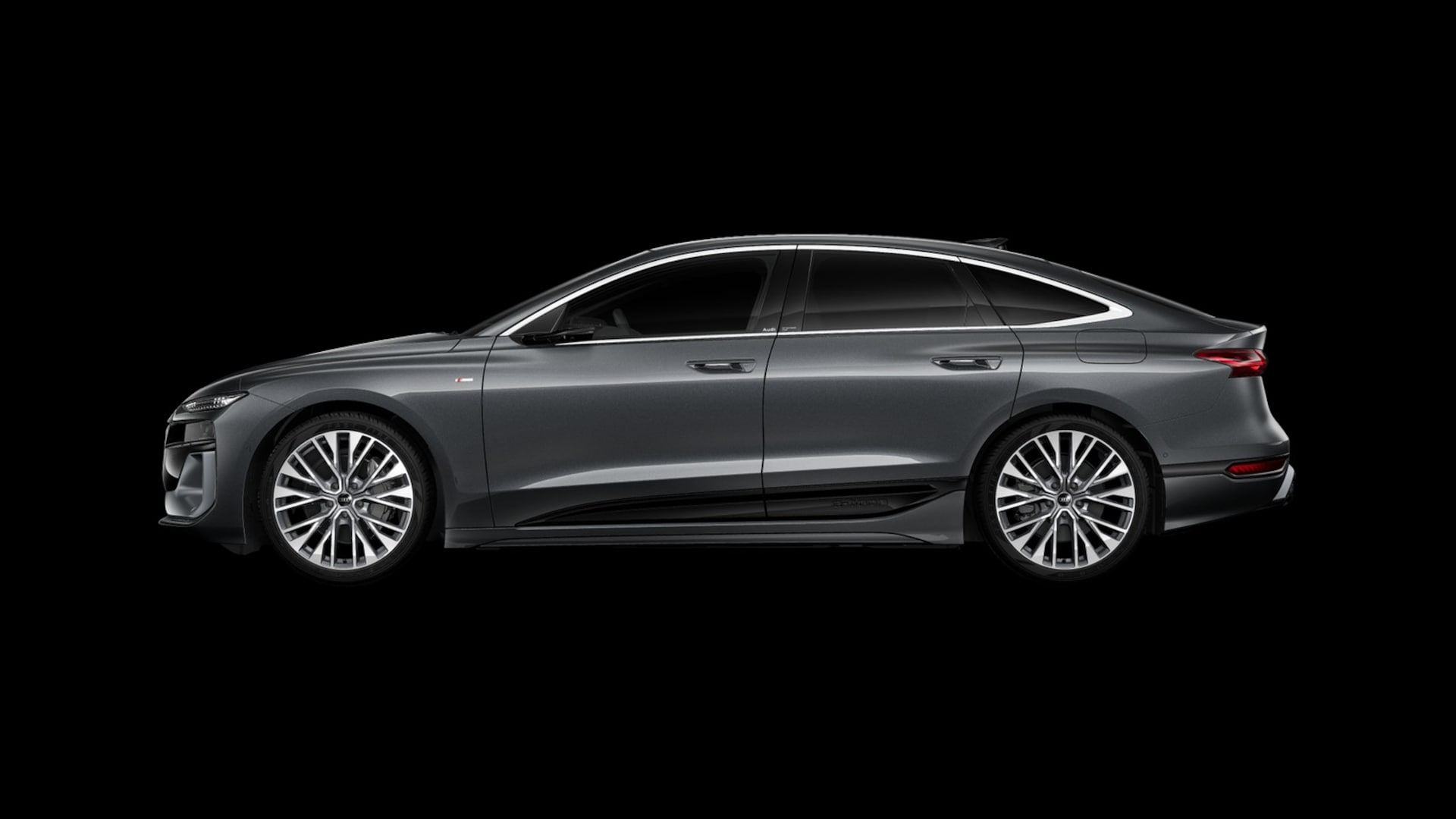 Audi A6 Sportback e-tron