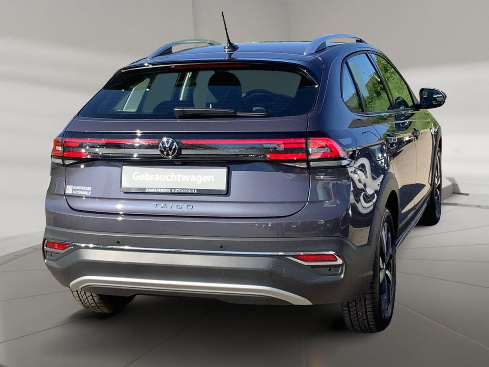 Volkswagen Taigo – Bild 5
