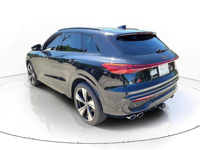 2026 Audi SQ5