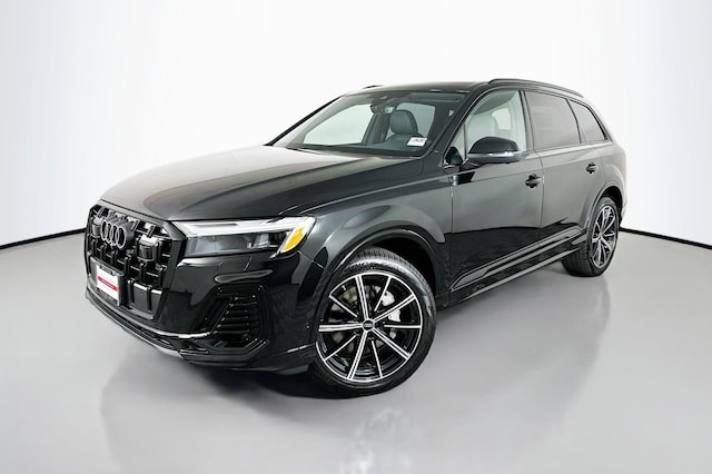 2026 Audi Q7