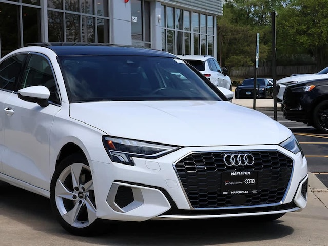 2023 Audi A3