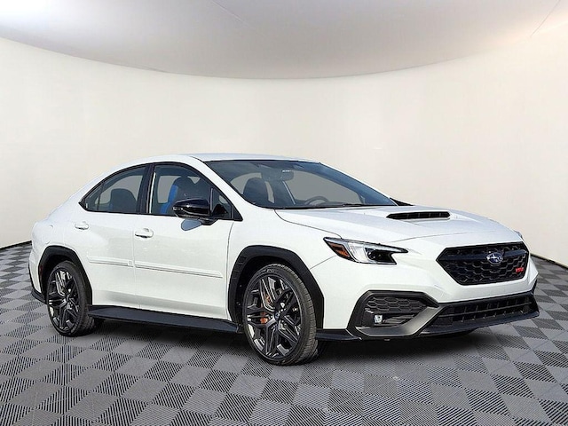 2025 Subaru WRX