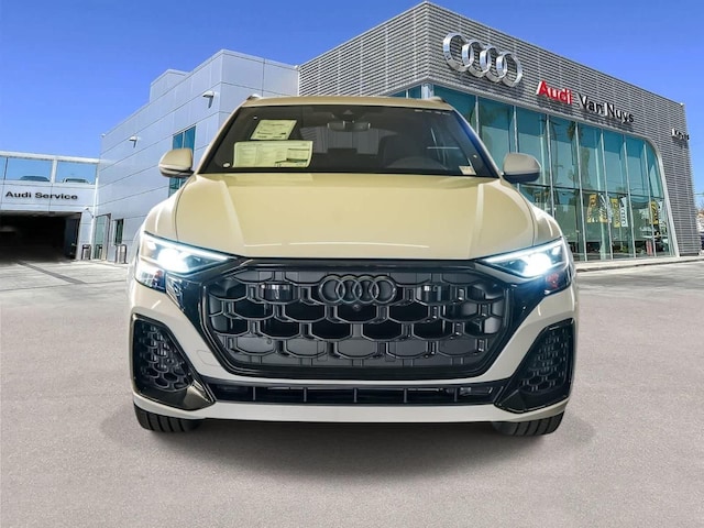 2026 Audi Q8