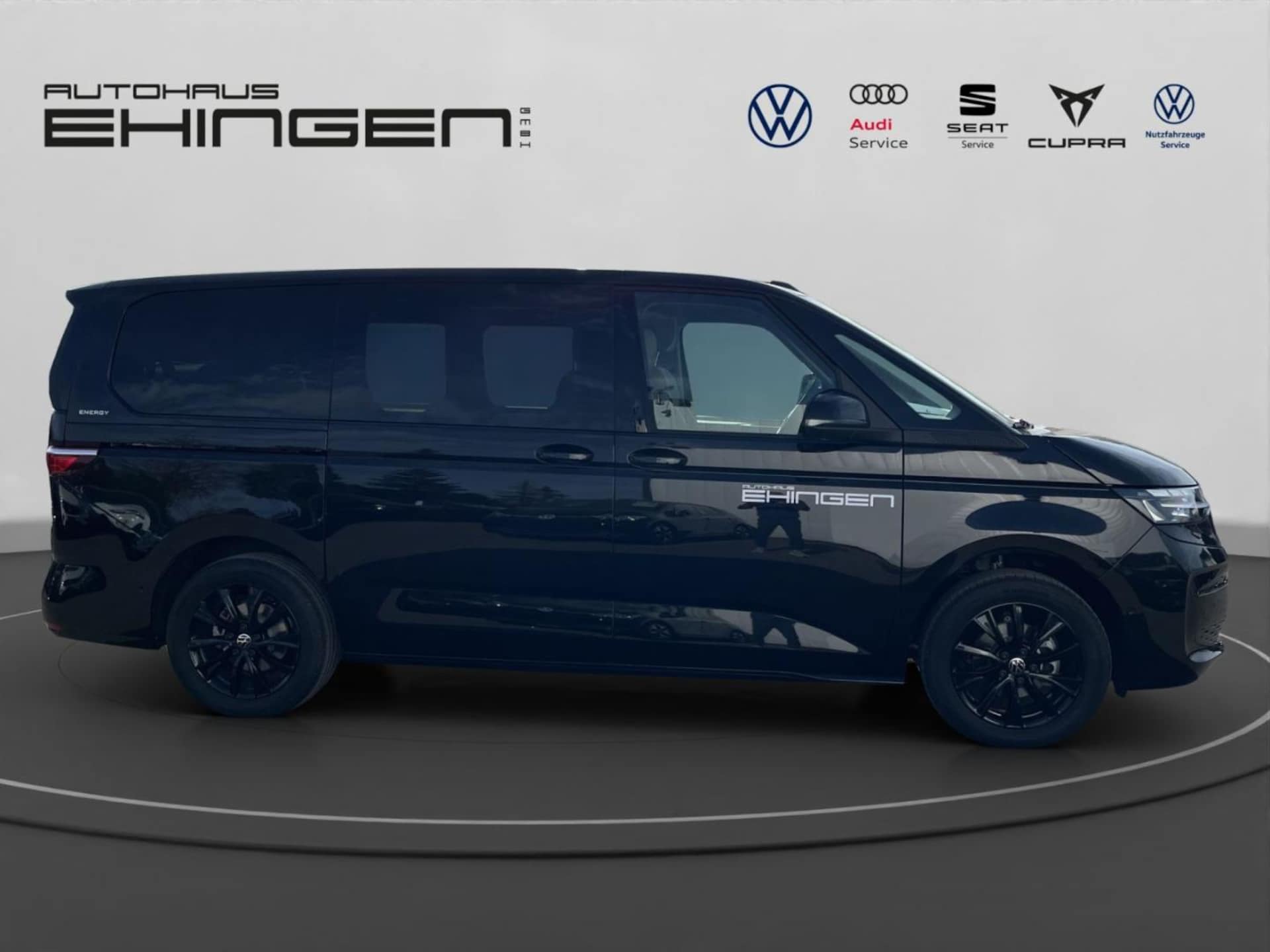 Volkswagen Multivan Langversion Life